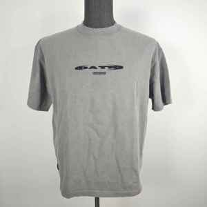 T-shirt personnalisé recadrée lavé à la pierre T-shirt surdimensionné coupé et cousu 250gsm - Product Image 1