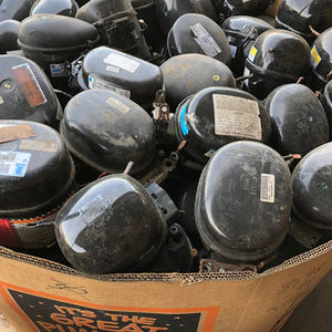 ผู้ส่งออกเศษโลหะ เศษคอมเพรสเซอร์แอร์ / เศษคอมเพรสเซอร์ตู้เย็นมือสอง พร้อมส่งออก - Product Image 6