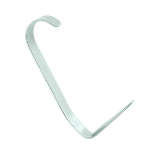 Écarteur nasal Maliniac Instrument chirurgical en acier inoxydable de 4 pouces pour la chirurgie nasale de précision Écarteur nasal Maliniac - Product Image 5