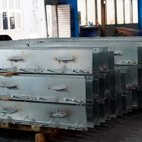 Joint de transfert de charge pour sols en béton, joint de construction pour bâtiments industriels