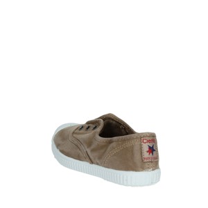 SIX TAUPE 70777 Scarpe Slip-On in Tela dal Design Trendy e Chic - Product Image 1