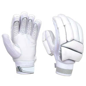 Gants de frappeur de cricket prêts à expédier sur mesure, durables, légers, flexibles, confortables, dernière conception professionnelle de haute qualité - Product Image 4