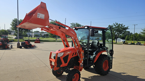 ขายรถแทรกเตอร์ขนาดเล็ก Kubota LX2620HSDC คุณภาพสูง สภาพใหม่/มือสอง พร้อมข้อมูลจำเพาะ - Product Image 5