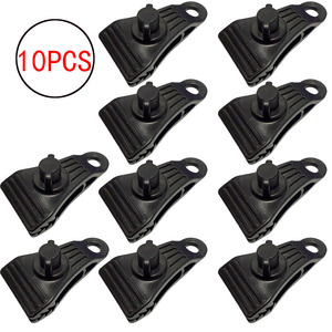 Clips <span class=keywords><strong>de</strong></span> <span class=keywords><strong>fixation</strong></span> coupe-vent <span class=keywords><strong>pour</strong></span> auvent <span class=keywords><strong>de</strong></span> camping extérieur, vis à écrou, crochets et pinces <span class=keywords><strong>pour</strong></span> bâche <span class=keywords><strong>de</strong></span> caravane, véhicule, piscine, bateau - Product Image 2