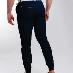 Pantalones de chándal de algodón de peso pesado personalizados para hombre, pantalones de chándal acampanados de alta calidad, pantalones de chándal acampanados informales con cintura elástica para correr - Product Image 4