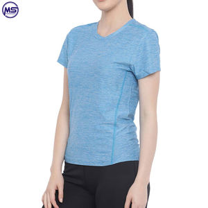 2023 Custom Designed High Quality <b>Women's</b> <b>T</b>-<b>Shirts</b> Eco-Friendly Wholesale Low Price on Sale - Product Image 3