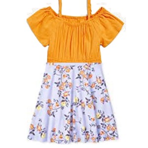 Vestido Smocked para niñas, vestido Floral bordado para niñas, ropa bordada para niños, vestidos infantiles para niñas - Product Image 4
