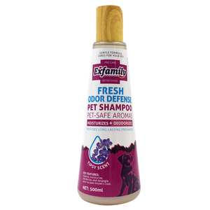 Shampoo per toelettatura animali personalizzato con formula delicata, profumo a lunga durata, per il lavaggio del pelo del cane - Product Image 2