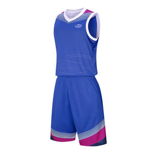 Uniforme de baloncesto sin mangas para hombre 2024, venta al por mayor, mejor precio, ropa deportiva impresa con logotipo, nuevo modelo - Product Image 1