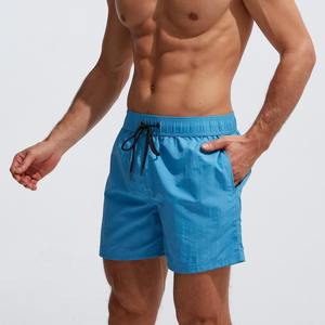 Respirant séchage rapide léger élastique Fitness entraînement basket-ball Gym hommes Shorts poche latérale sport sueur course hommes Shorts - Product Image 4