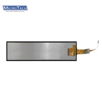 Monitor de PC con Windows Embedded de 8.8 pulgadas, 1920*480 IPS, pantalla táctil capacitiva USB-HID para PC Raspberry Pi