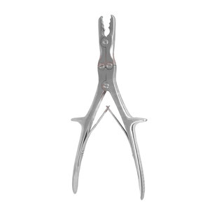 Ortho Grasper coudé de haute précision Instrument chirurgical orthopédique de qualité supérieure pour la saisie et la manipulation des tissus mous - Product Image 2