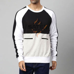 Sudaderas con Capucha Unisex de Invierno, Diseño Personalizado Bordado, Sudaderas de Felpa de Algodón con Cuello Redondo, Patrón Liso, Cantidad al por Mayor - Product Image 1