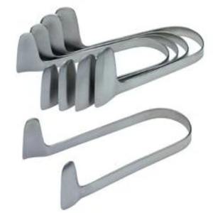 ชุดเครื่องมือผ่าตัดจมูกคุณภาพพรีเมียม ยี่ห้อ Thudichum รุ่น Goldsmith ประกอบด้วยเครื่องมือแพทย์หู คอ จมูก  รวมถึงกล้องตรวจกล่องเสียงแบบวิดีโอ 5 ชิ้น - Product Image 1