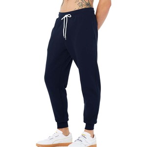 Bella Canvas Sweatpants Side Pocket Elastic Waistband Unisex <b>Joggers</b> - Product Image 5