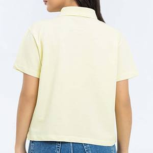 Camisa Casual de Manga Corta para Mujer, de Alta Calidad, Transpirable, de Secado Rápido y Ecológica - Product Image 5