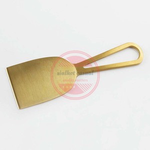 Ensemble de 4 couteaux à fromage en acier inoxydable avec trancheuse pour la cuisine - Product Image 4