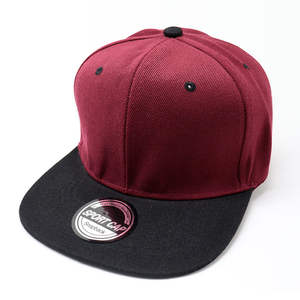 Casquettes Snapback à 5 panneaux de qualité supérieure, personnalisées, pour le sport en plein air, couvre-chef respirant en maille, chapeaux de chasse pour hommes - Product Image 1