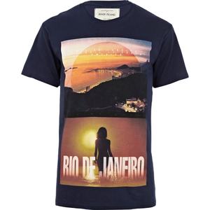 Vente en gros 100% coton T-shirts à manches courtes col rond pour hommes Tailles personnalisées Couleurs T-shirts décontractés imprimés en 3D directement de l'usine - Product Image 5