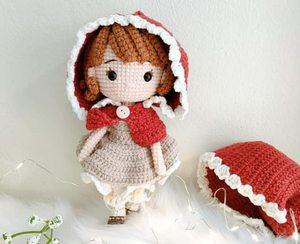 Juguete de peluche Amigurumi hecho a mano, muñeco de ganchillo de punto para niñas y niños, animales de peluche para bebés y niños pequeños, OEM hecho en Vietnam - Product Image 1