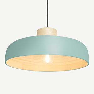 Thanh Cong produttore filato di bambù <span class=keywords><strong>blu</strong></span> paralumi <span class=keywords><strong>lampadario</strong></span> cornici a sospensione appeso plafoniera di bambù Vietnam - Product Image 3