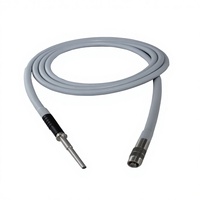 Vidifive International VF-FO-0001 Manual Fiber Optic Endoscopic Cable 0.5mm for ENT Applications CE Certified Class II