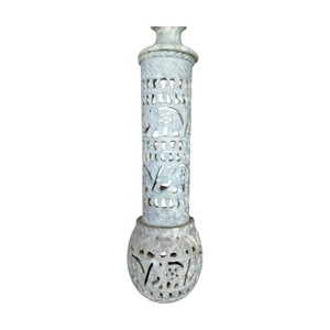 Cher nouveau Design moderne Inde Top qualité stéatite brûleur d'encens et porte-bâton utilisation pour l'article de décoration religieuse hindoue - Product Image 6