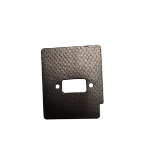 Joint d'étanchéité de tuyau d'échappement compatible Om750T, style anneau, avec matériaux en graphite, cuivre, acier inoxydable, métal et caoutchouc, Réf. 912782 - Product Image 1