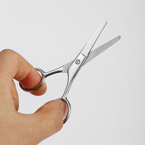 Ciseaux de toilettage multifonctionnels en acier inoxydable Mini Makeups Beauty Scissors Lash Eyebrow Scissors By ASI 2025 - Product Image 5