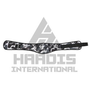 Cinturón de neopreno acolchado para levantamiento de pesas, faja de neopreno para levantamiento de pesas - Product Image 2