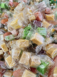 ลูกอมมะพร้าวรสกาแฟเกลือสีน้ำเงิน - Product Image 2