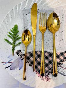 Nouveau design de vaisselle de haute qualité pour décoration de table, ensemble de couverts pour mariages, événements et fêtes - Product Image 6