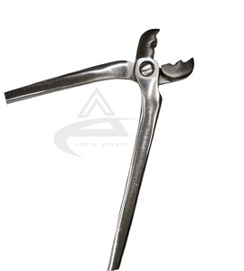 Mejor instrumento CST SFSTR para el cuidado equino, herramienta de herrador, extractor de clavos veterinario para el recorte de pezuñas y eliminación de clavos. - Product Image 4