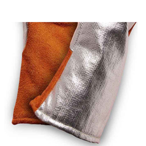 Guantes de resistencia al calor de bajo precio superventas, ropa de trabajo, guantes de resistencia al calor OEM transpirables con Material de alta calidad - Product Image 3