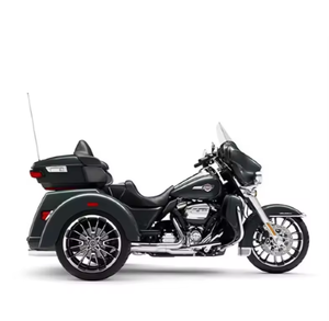 Motocyclettes Trike Tri Glide Ultra Tour/ing Harley-Davidson 2025 avec garantie de 3 ans, aventures en moto de tourisme - Product Image 2