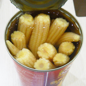 MAÏS NATUREL POUR BÉBÉ/FERME À LA BOÎTE/SANS SAVEURS ARTIFICIELS/À L'ALIMENTATION DES PLANTES - Product Image 6