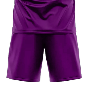 Kit de football par sublimation complète personnalisé pour hommes et femmes maillot de football confortable en tissu doux et léger 100% polyester - Product Image 4