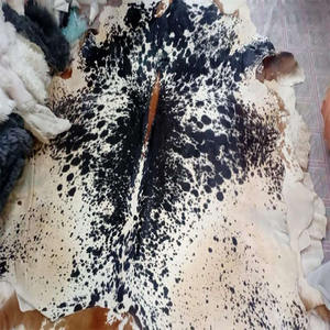 Authentic Genuine Cowhide For Shoes Bags Boots Jackets Wallets Belt Purses Apparel Home Decor For Living Room Bedroom Office Rug - Product Image 6