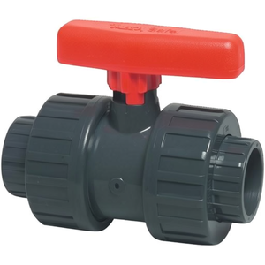 Válvula de Bola MEGA 600 PVC-UIG Segura, Nenngre 50 mm - Product Image 3