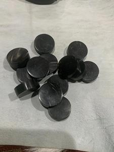 Natural Wholesale Buffalo Horn Finished <b>Button</b> Blank for Clothing Accessories High Quality - Product Image 5