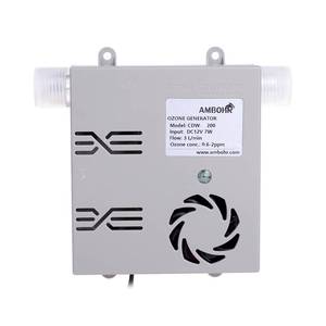 โมดูลเครื่องกำเนิดโอโซนในตัว AMBOHR รุ่น CDW-200 สำหรับการกรองน้ำและเครื่องซักผ้า ใช้พลังงานไฟฟ้า - Product Image 3