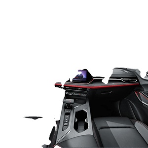 Vehículo SUV X5 PLUS 2025 Resistente, 1.5T 7DCT Automático, para Ciudad y Carretera - Product Image 2