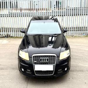 AUDI A6 SALOON 2009 USADO, VOLANTE A LA IZQUIERDA/DERECHA - Product Image 1