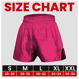 Nouvelle vente en gros de shorts de Muay Thai pour hommes en spandex et polyester, vêtements d'arts martiaux, de kick-boxing, shorts de Muay Thai de haute qualité en gros - Product Image 3