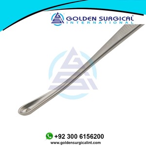 เครื่องมือผ่าตัดสองด้านเครื่องมือผ่าตัดพลาสติกปลายคู่ขนาด135มม. - Product Image 6