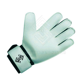 Gants de gardien de but tendance, faible MOQ, super doux, en latex, antidérapants, avec fermeture à crochets et boucles, meilleur design, haute qualité - Product Image 5