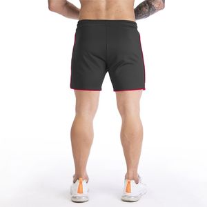 Personalizado de alta calidad 100% algodón polar de los hombres de entrenamiento Jogger Running Casual Shorts French Terry Sweat Shorts - Product Image 5