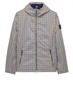 Chaqueta cortavientos para hombre de gran calidad, ropa de calle impermeable, forro de primavera, chaquetas cortavientos para correr de nailon ligero para hombre - Product Image 1