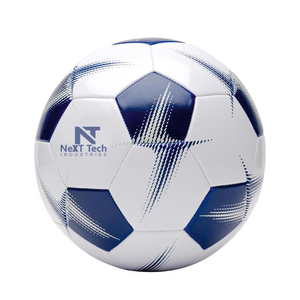 Balón de Entrenamiento de Fútbol Next Tech Industries, Material PU para Entrenamiento, con Diseño Personalizado y Logotipo Personalizado - Product Image 1