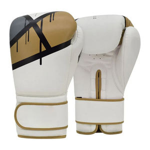 Gants de boxe en dentelle d'entraînement Kivotech Winning et gants de boxe de combat chaussures de sport fabriqués au Pakistan emballage personnalisé - Product Image 4